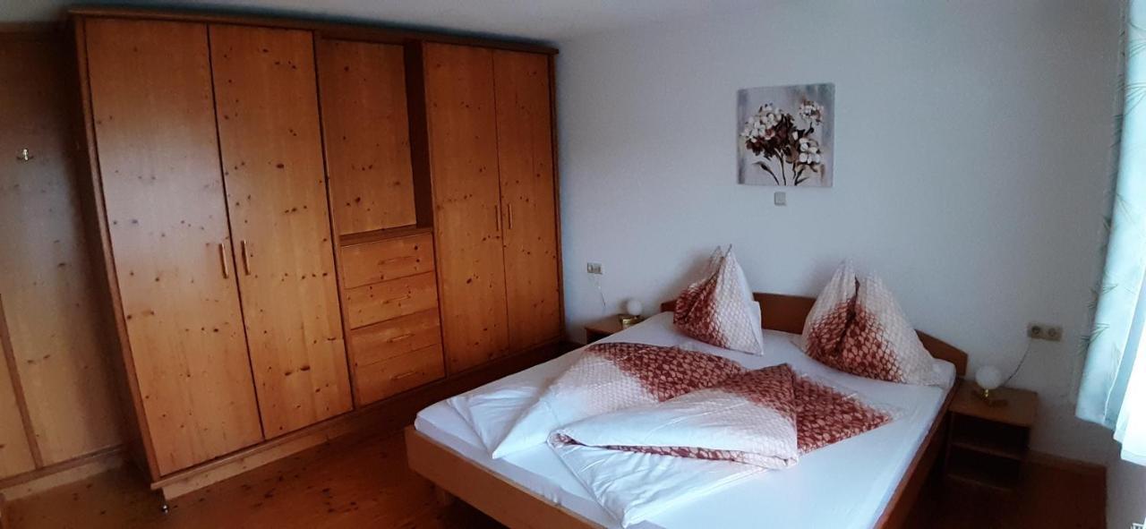 Haus Thaler Daire Reith im Alpbachtal Dış mekan fotoğraf
