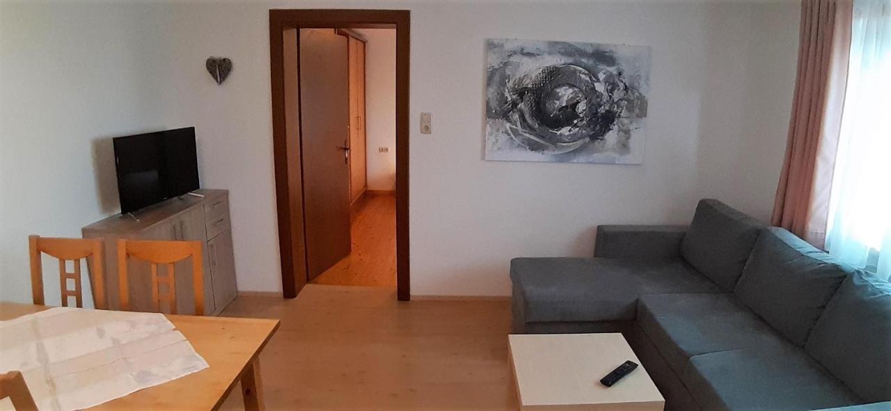 Haus Thaler Daire Reith im Alpbachtal Dış mekan fotoğraf