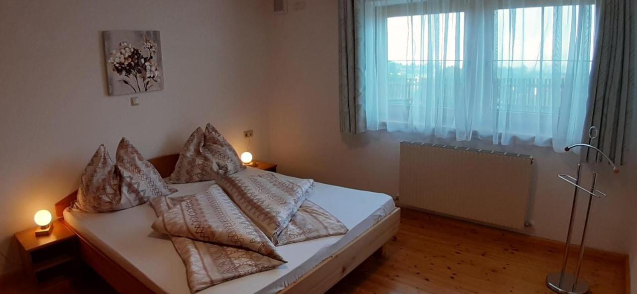 Haus Thaler Daire Reith im Alpbachtal Dış mekan fotoğraf