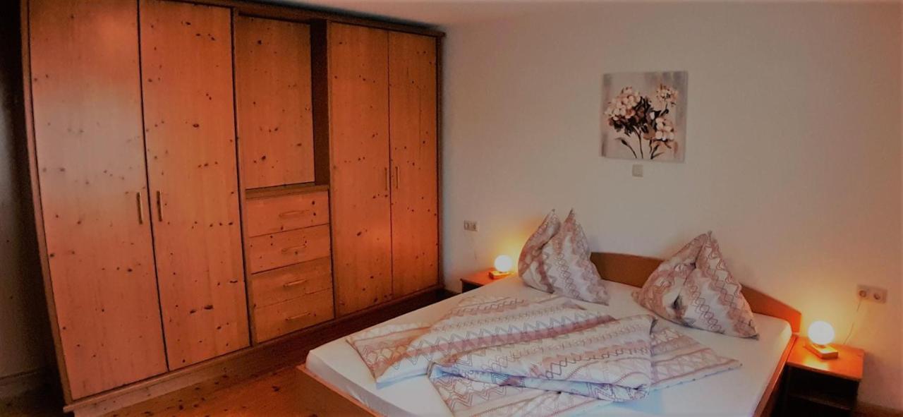 Haus Thaler Daire Reith im Alpbachtal Dış mekan fotoğraf
