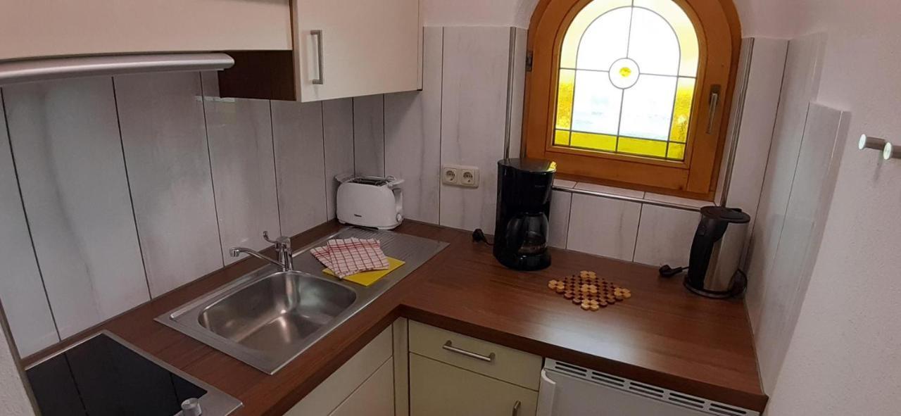 Haus Thaler Daire Reith im Alpbachtal Dış mekan fotoğraf