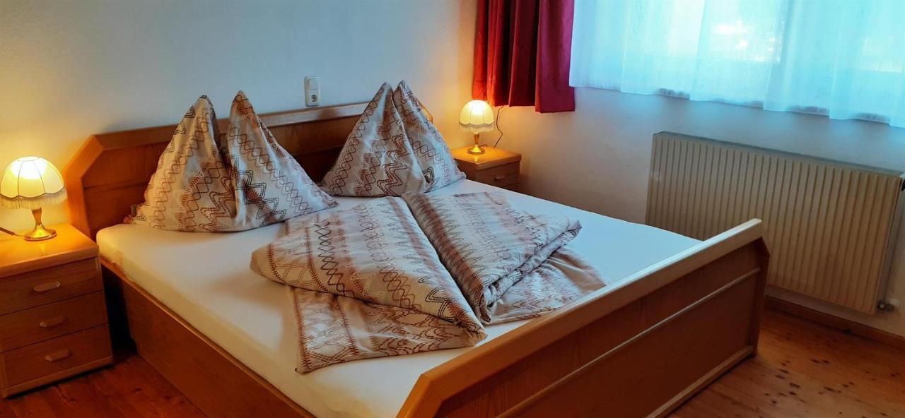 Haus Thaler Daire Reith im Alpbachtal Dış mekan fotoğraf