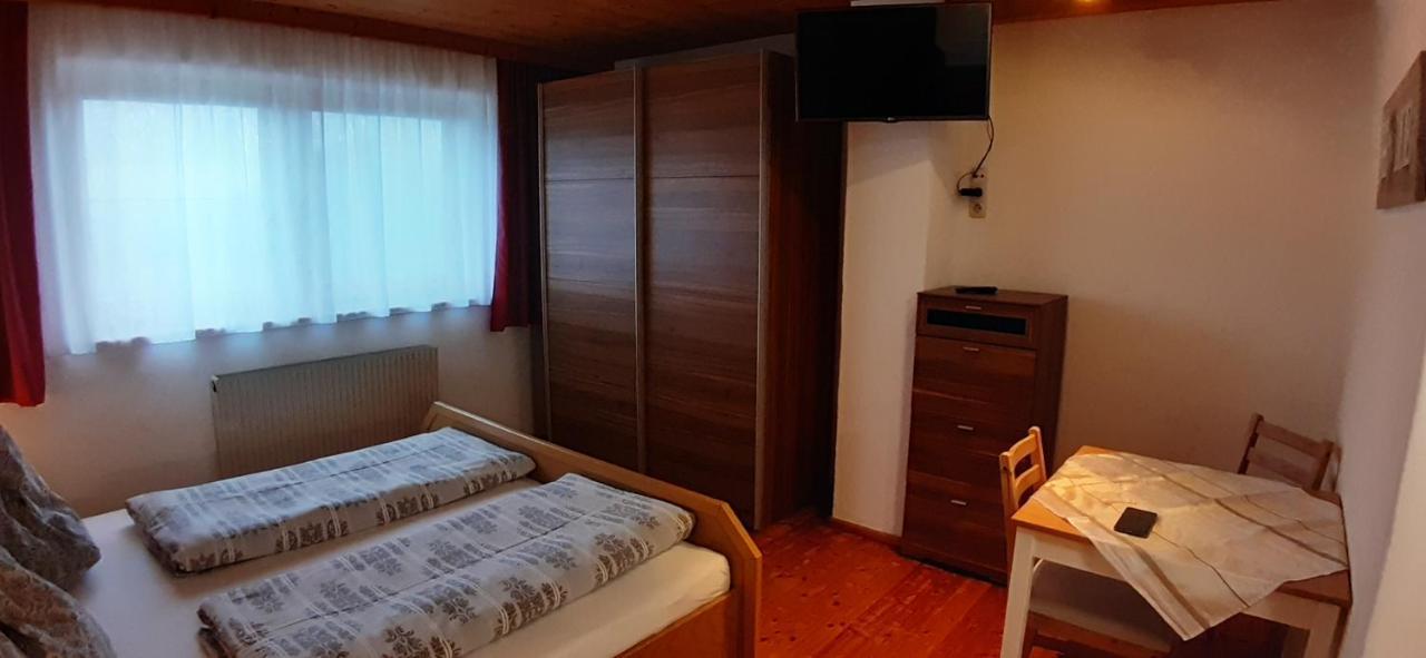 Haus Thaler Daire Reith im Alpbachtal Dış mekan fotoğraf
