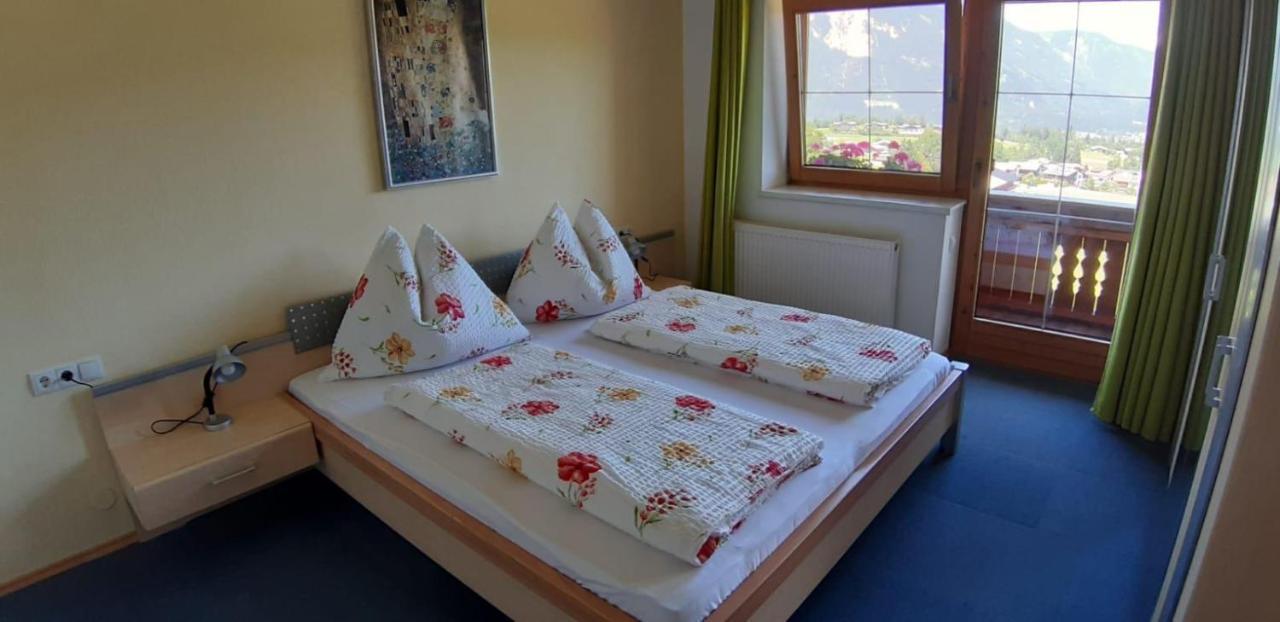 Haus Thaler Daire Reith im Alpbachtal Dış mekan fotoğraf