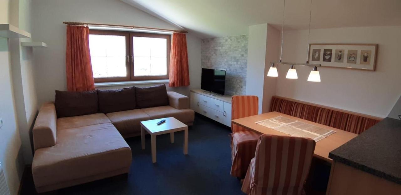 Haus Thaler Daire Reith im Alpbachtal Dış mekan fotoğraf