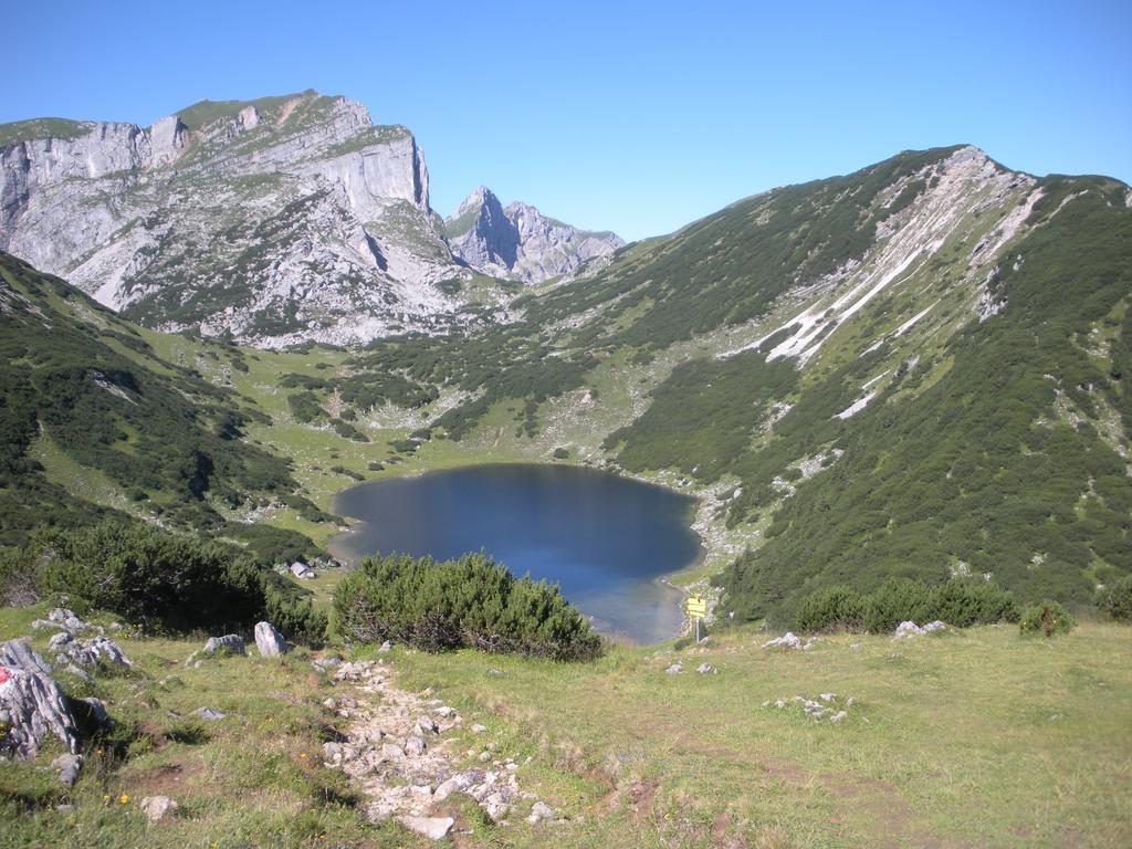 Haus Thaler Daire Reith im Alpbachtal Dış mekan fotoğraf