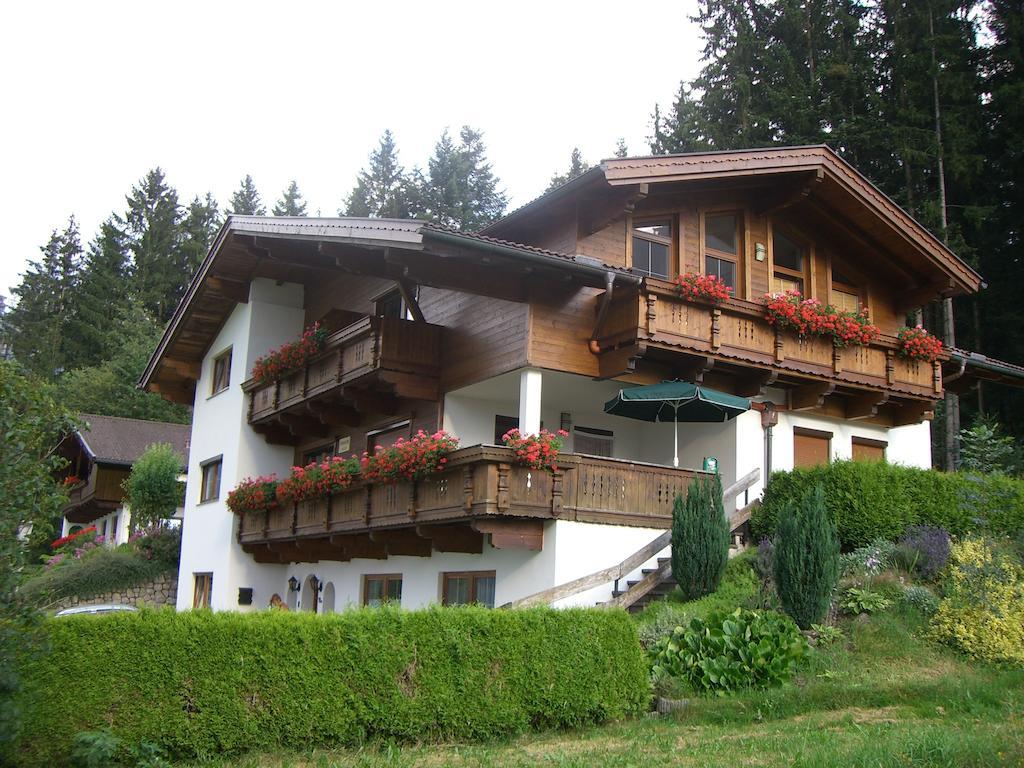 Haus Thaler Daire Reith im Alpbachtal Oda fotoğraf