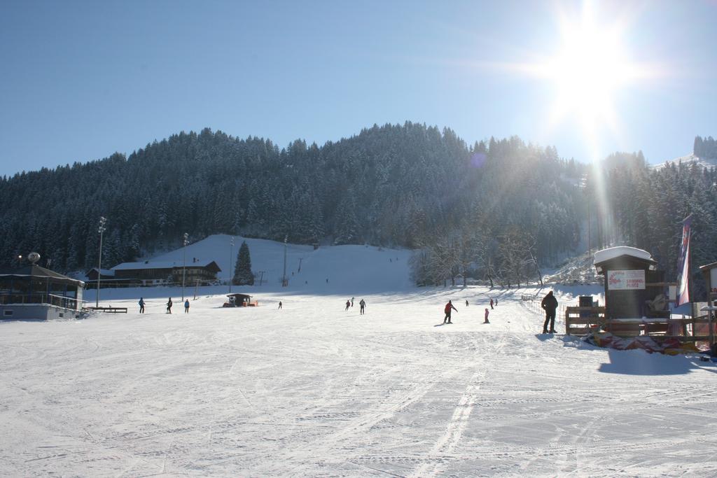 Haus Thaler Daire Reith im Alpbachtal Dış mekan fotoğraf